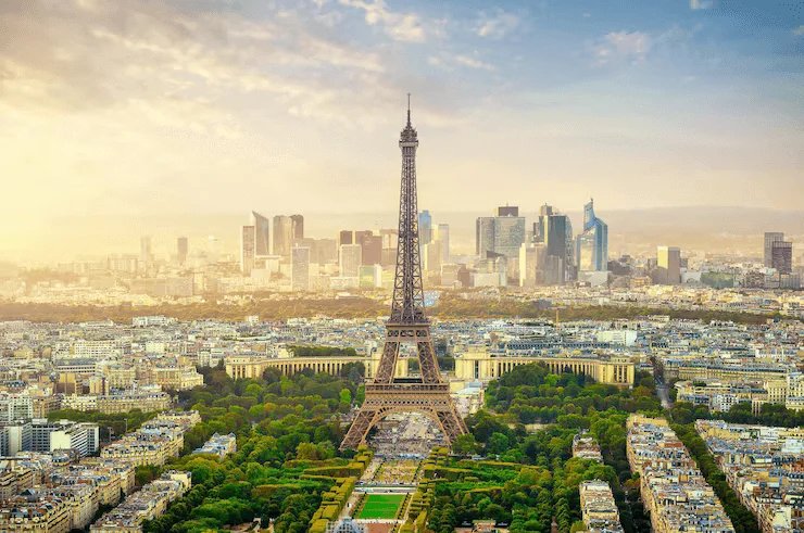 Paris Tour Package